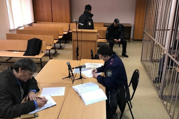 В Брянске арестовали задержанных троих бандитов, подозреваемых в тяжких преступлениях