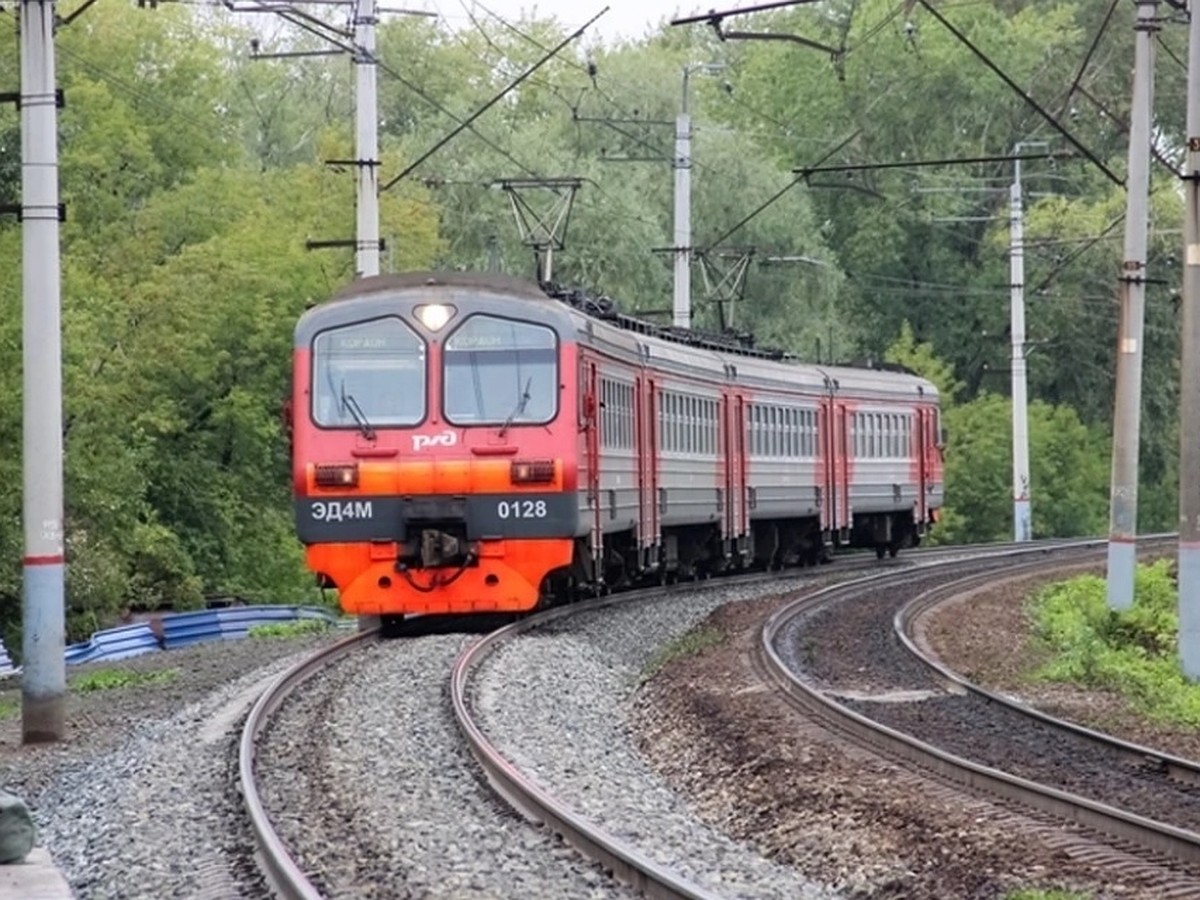 В Перми появится челночная электричка между Гайвой и Левшино - KP.RU