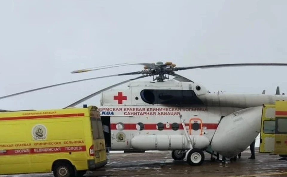 Фото: Минздрав Прикамья