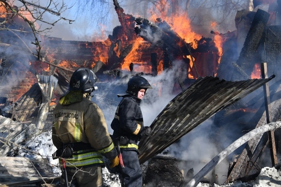 Ранее под арест взяли главу Называевска. В районном центре сгорело около 100 жилых домов.