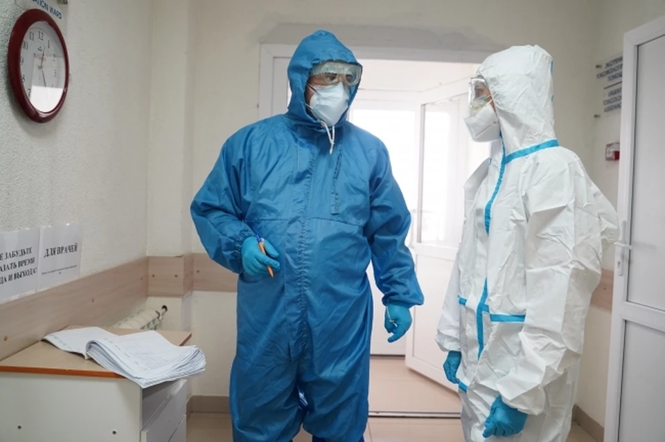 В Волгоградской области за сутки никто не умер от COVID-19