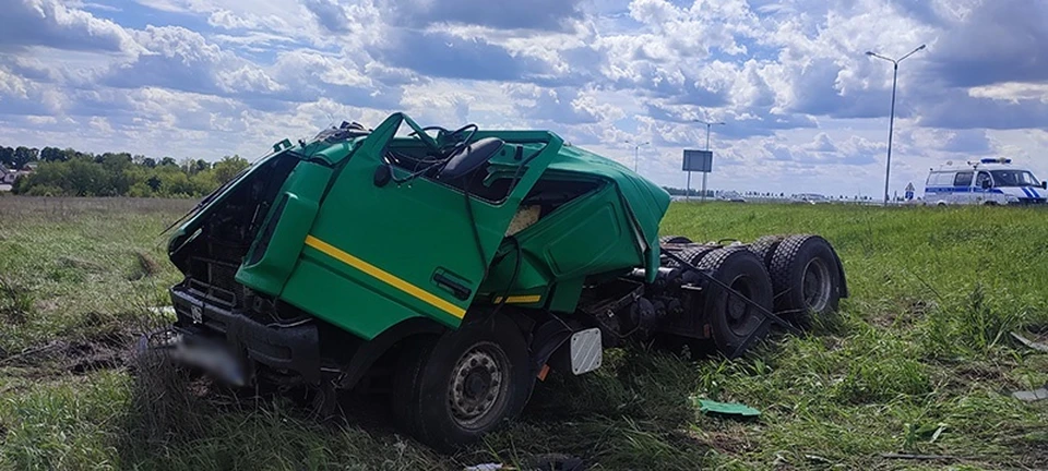 ДТП на объездной автодороге «Спутник – Чичерина – Ротонда».