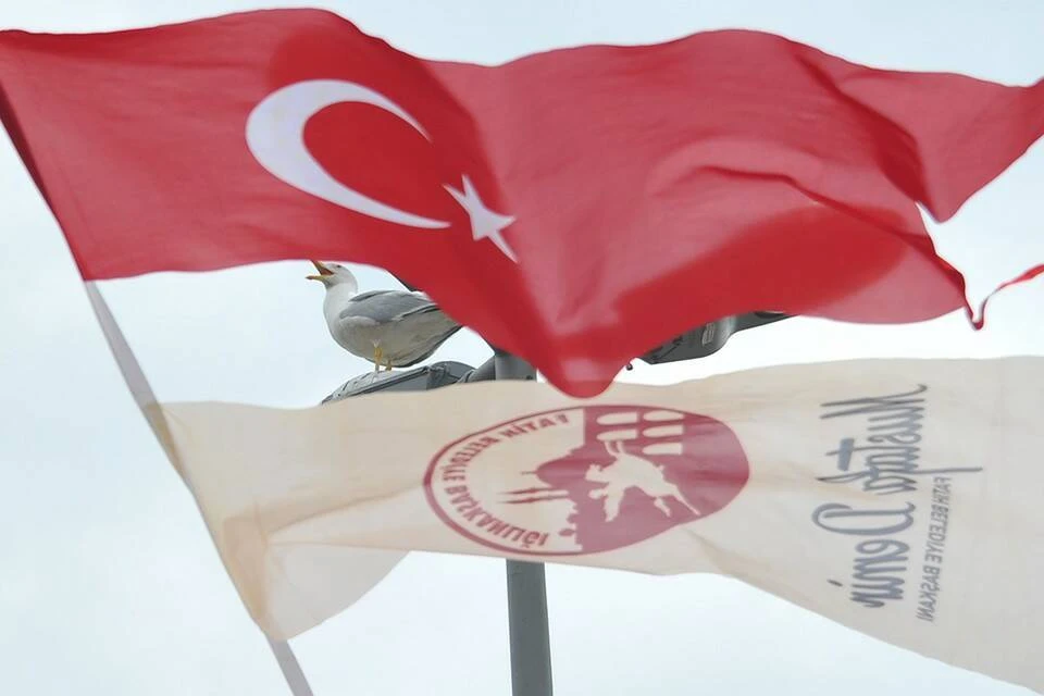 Президент американского аналитического центра Ближневосточного форума Пайпс заявил о необходимости исключения Турции из НАТО