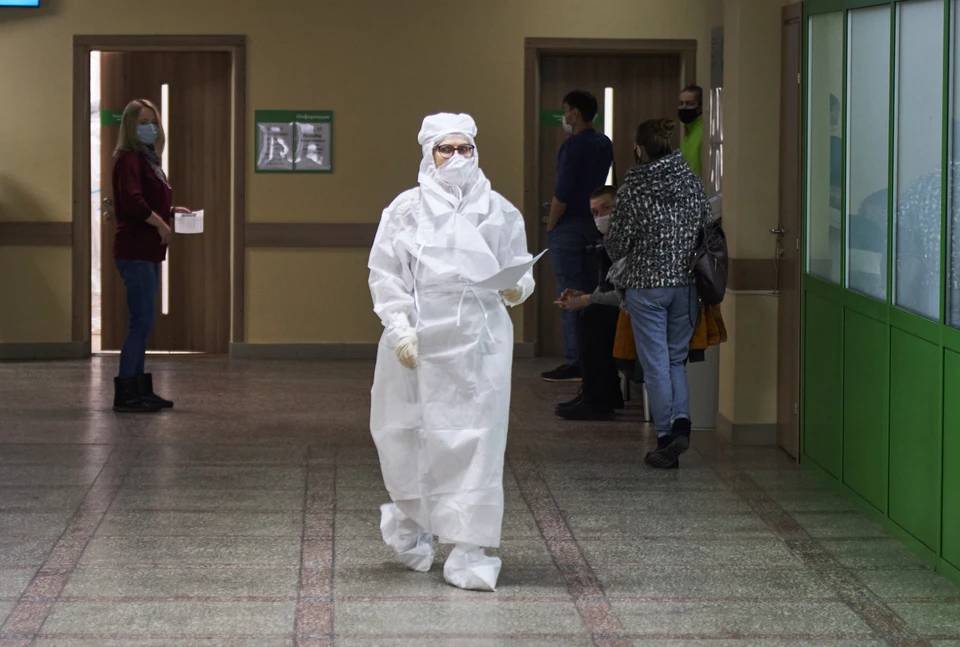 С начала пандемии болезнь в регионе была выявлена у 148 659 человек.