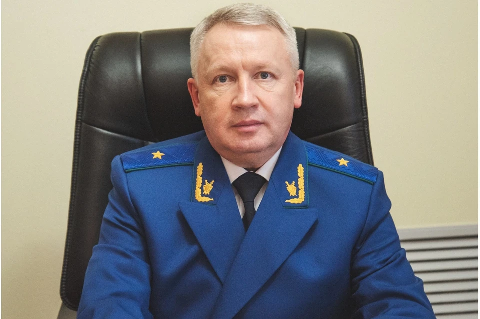 Прокурор Рязанской области Иван Панченко за год заработал около 4 млн рублей.