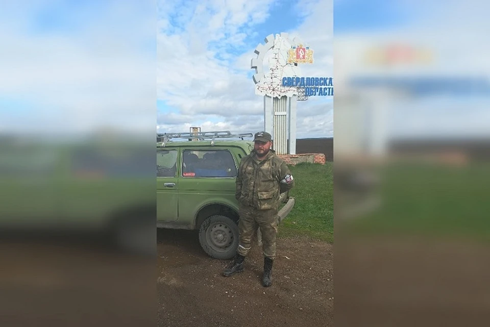 Станислав Киселев больше двух месяцев занимался эвакуацией раненых и их лечением в ДНР Фото: соцсети