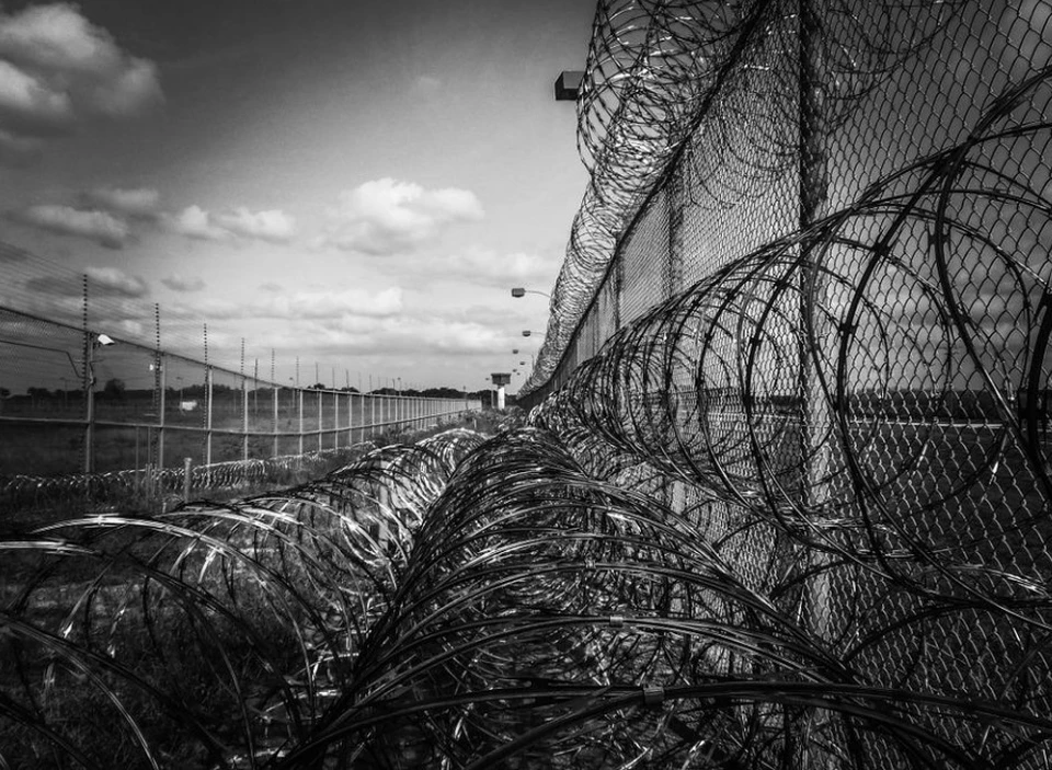 Убийца получил реальный срок в колонии строгого режима