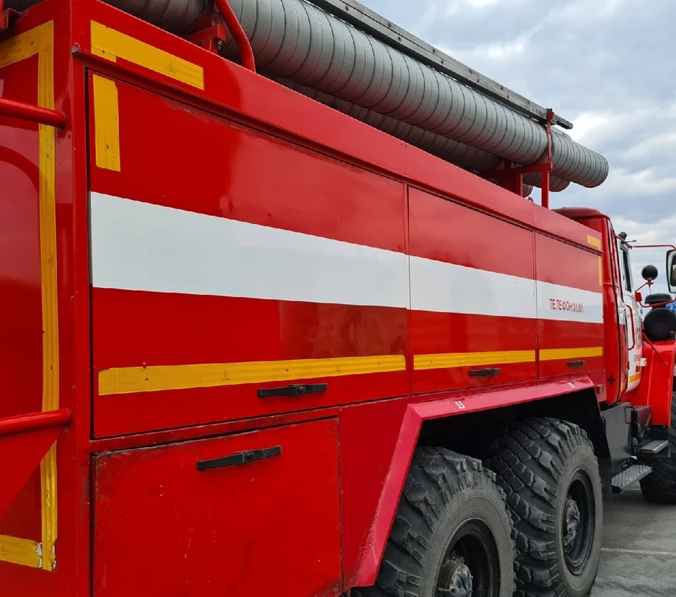 В Югре зарегистрировано 48 пожаров за прошедшую неделю