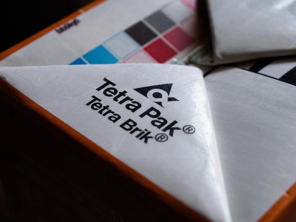 Компания Tetra Pak опровергла информацию об уходе с российского рынка