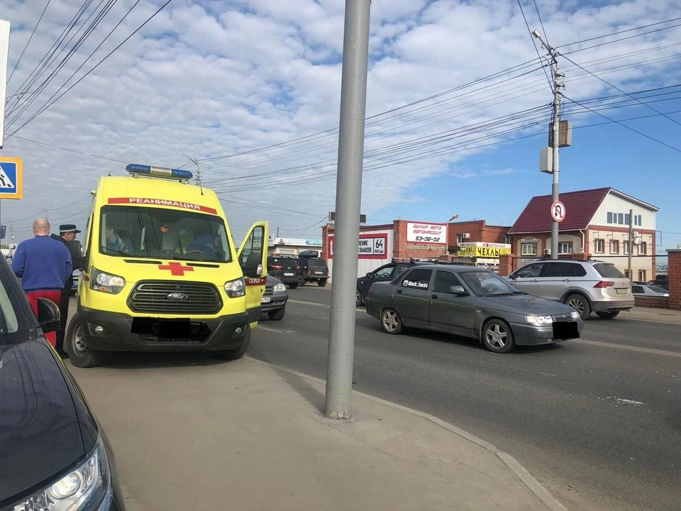 Фото: Госавтоинспекция