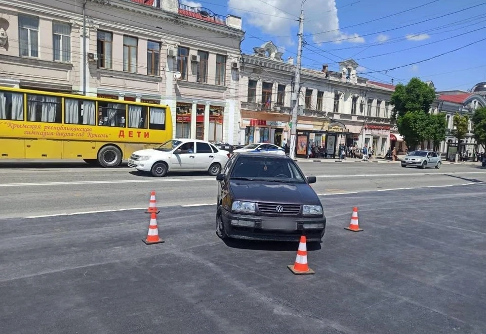 Фото: УГИБДД МВД по Республике Крым