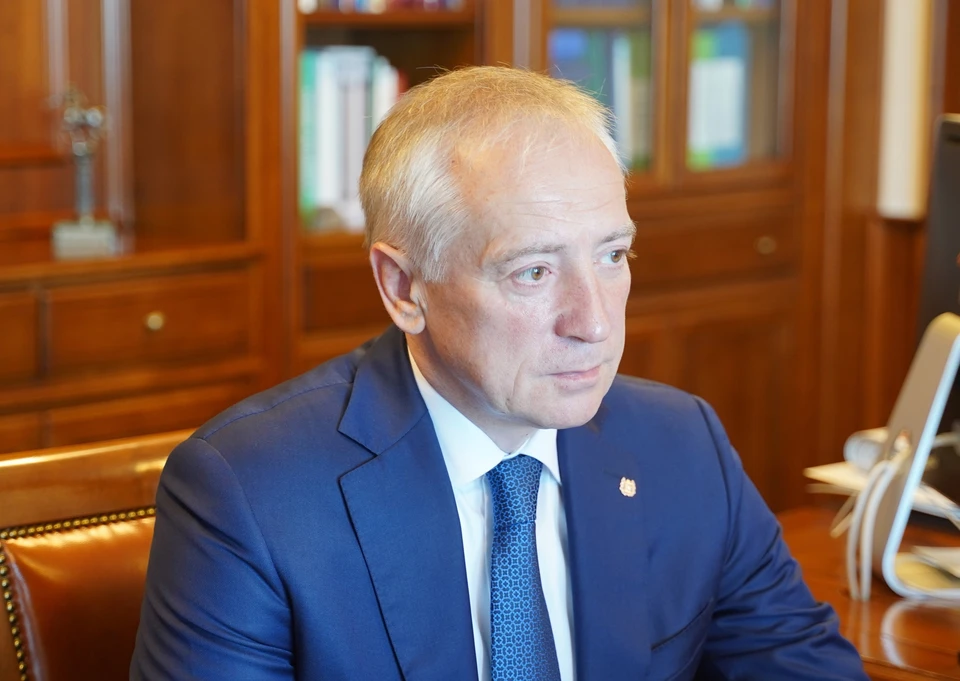 В Томской области врио губернатора Владимир Мазур дал поручение всем главам муниципалитета открыть свои аккаунты в соцсетях.