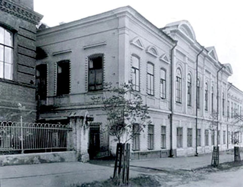 Фото: Пермское хореографическое училище