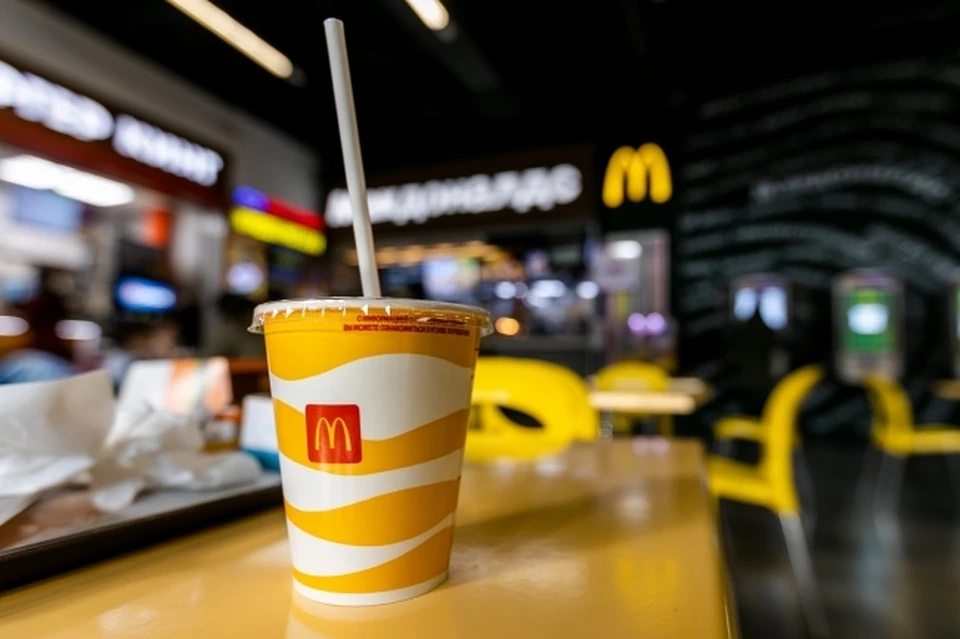 Половина россиянин не намерены посещать McDonald's после возвращения сети