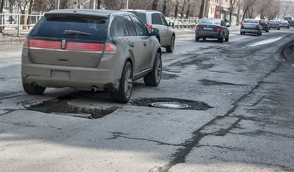 Власти пообещали привести в порядок улицу Ставропольскую до сентября 2022 года