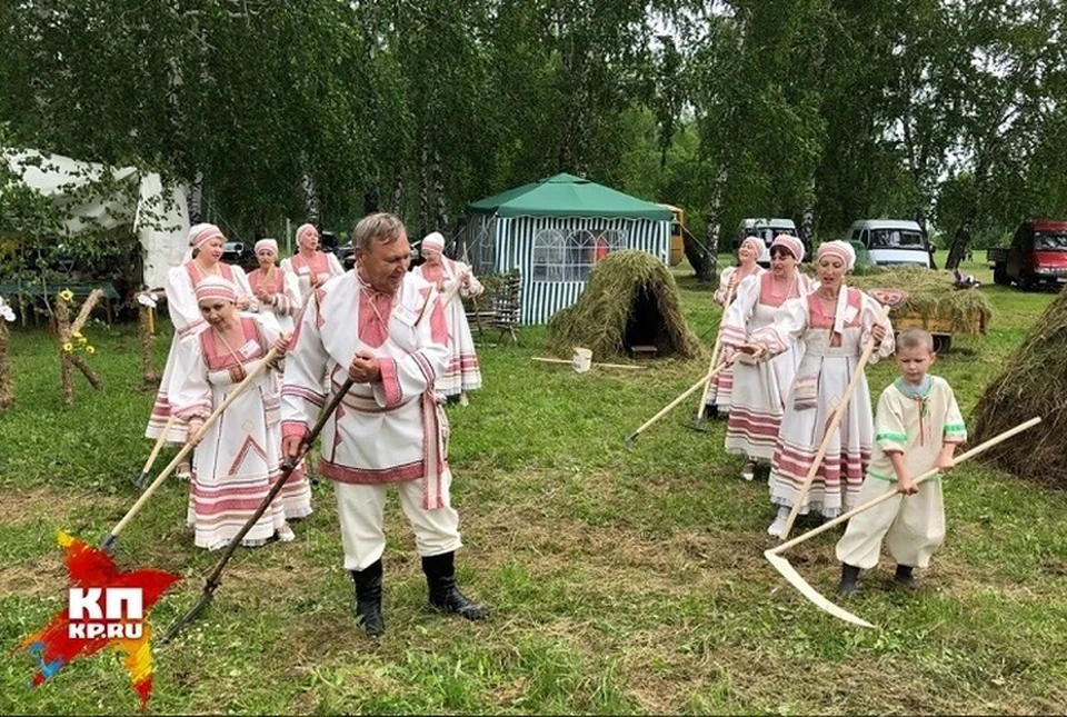 Шарохинский фестиваль в Голышманово - 2022: где пройдет, когда и кто будет участвовать