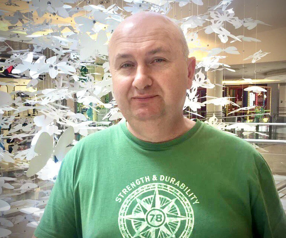 Геннадий Николаевич Хмара: "Производя деревянную мебель, мы возвращаем людей к настоящим ценностям".