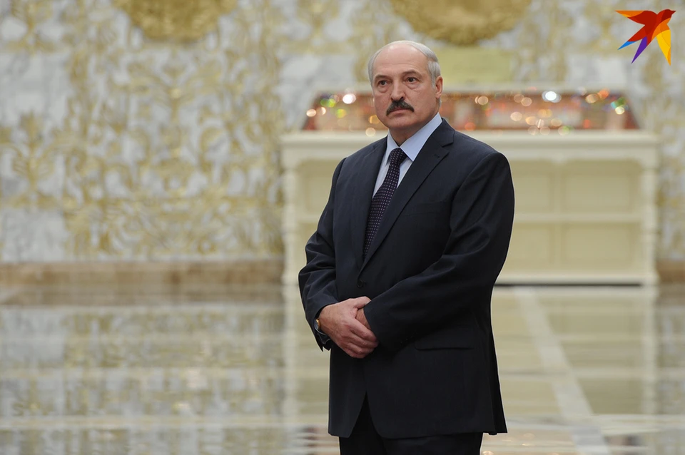 Лукашенко поздравил пограничников. Фото: Архив "КП"