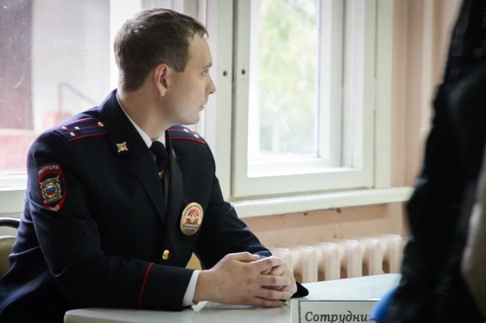 Фото: Пресс-служба УМВД РФ по Пензенской области