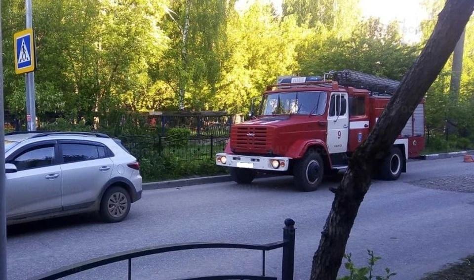 Тяжесть травм пострадавшего и подробности происшествия уточняются.