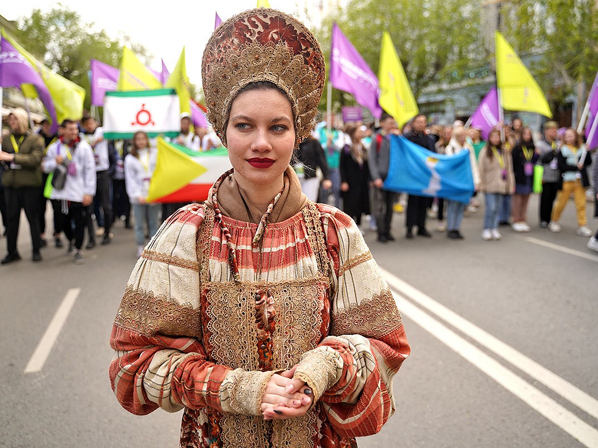 Конкурс Мисс «Самарский акцент»: любуемся национальным разнообразием  Самарской области - KP.RU