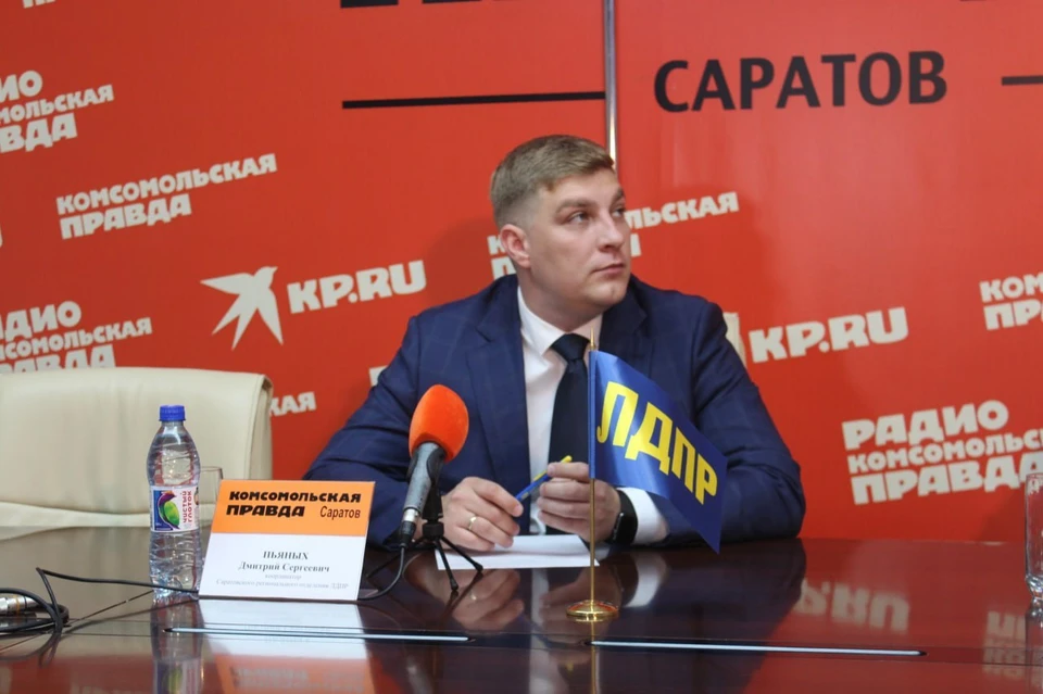 Фото: Дмитрий Владимиров