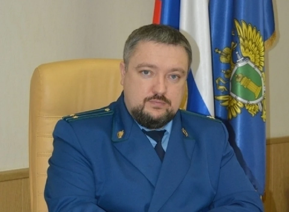 Ранее он занимал пост первого заместителя главы района