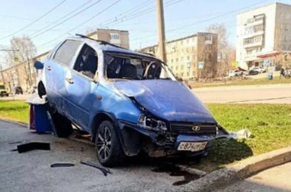 Фото: ЧП Березники