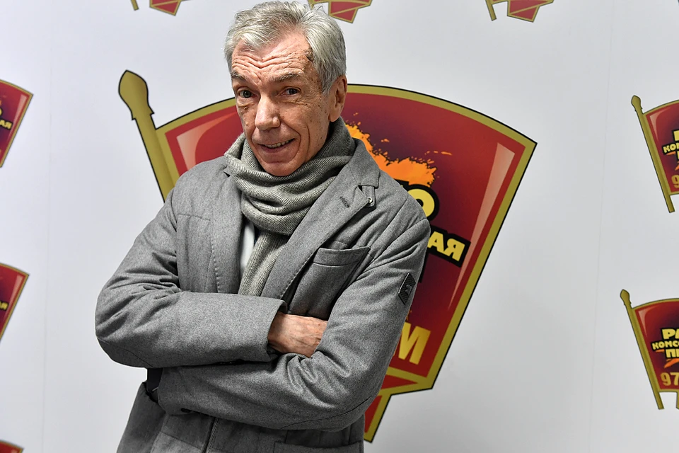 Юрий Николаев в свои 73 года и не думает уходить на покой