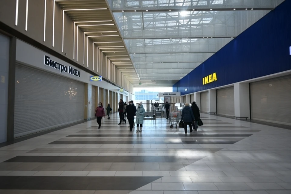 Сегодня, 1 июня, в мебельном гипермаркете IKEA в Уфе начал работать отдел обмена и возврата