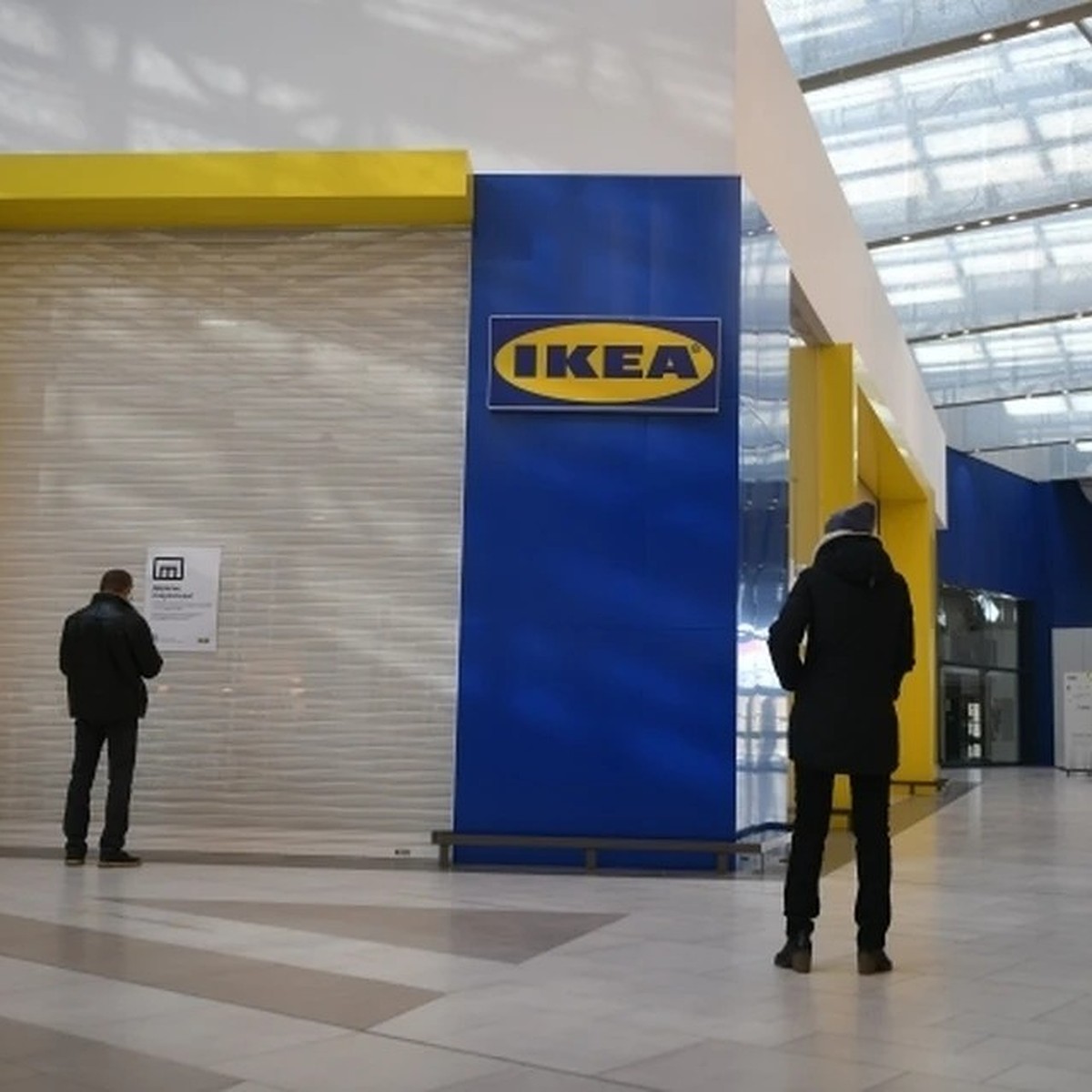 Стало известно, когда откроется Ikea в Иркутске - KP.RU