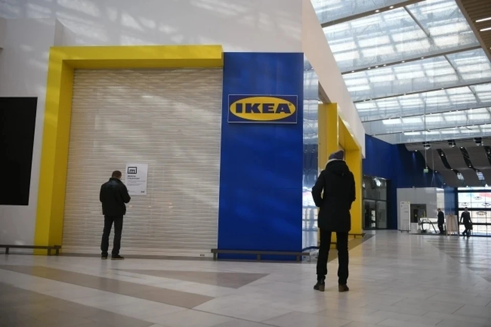Стало известно, когда откроется Ikea в Иркутске