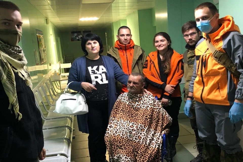 В Искитиме завершились поиски 62-летнего пенсионера, который ушел из спецбольницы и пропал. Фото: "ЛизаАлерт Новосибирск"