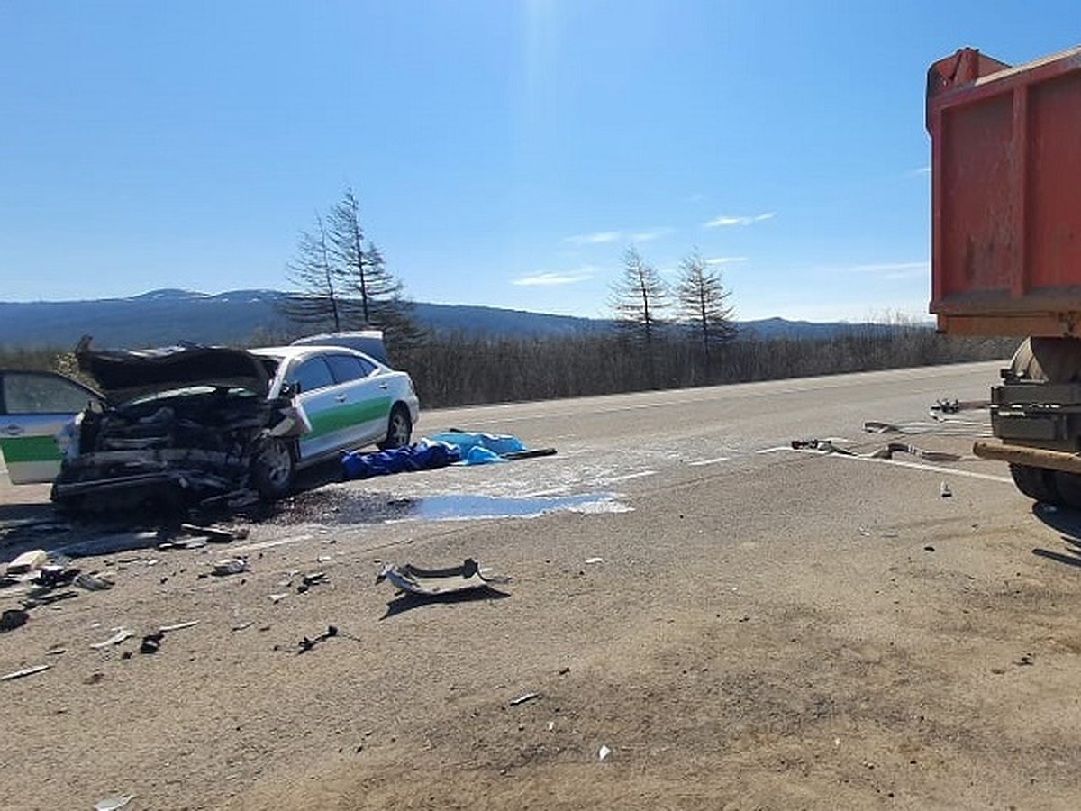 Дорога в никуда: в пригороде Магадана произошло крупное ДТП с летальным  исходом - KP.RU