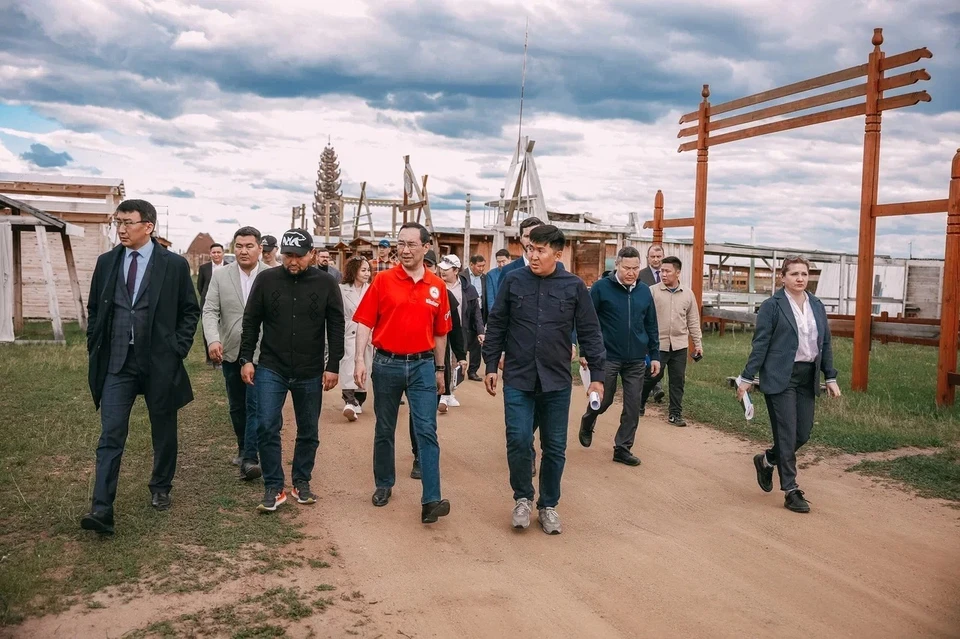 Фото: Андрей СОРОКИН