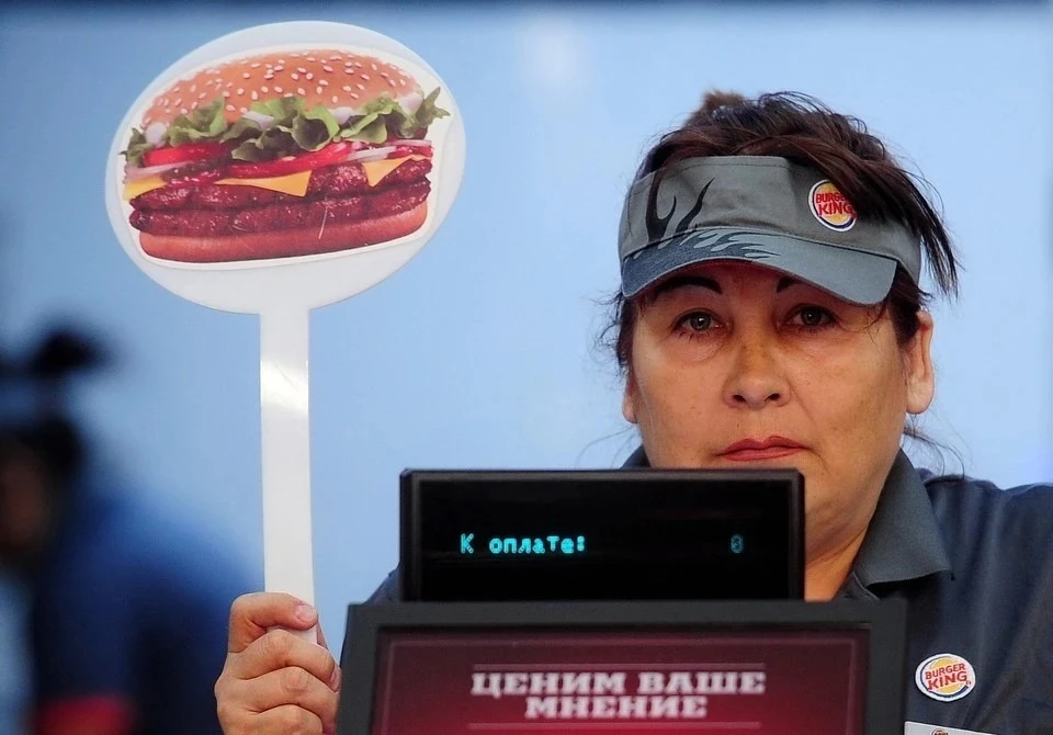 Головная компания не может в одностороннем порядке закрыть рестораны Burger King в России. Фото: Зураб Джавахадзе/ТАСС