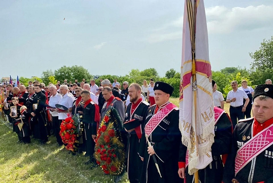 Фото: пресс-служба администрации Краснодарского края