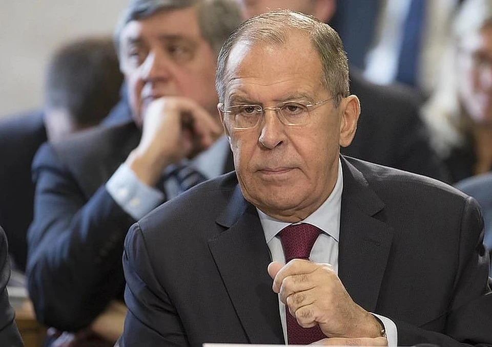 Лавров: Россия в 2022 году увеличит прибыль от экспорта энергоносителей