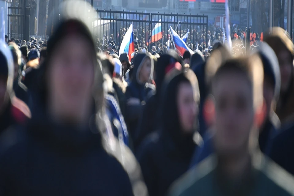 В Новосибирской области за последние 10 лет население увеличилось на 5 %.
