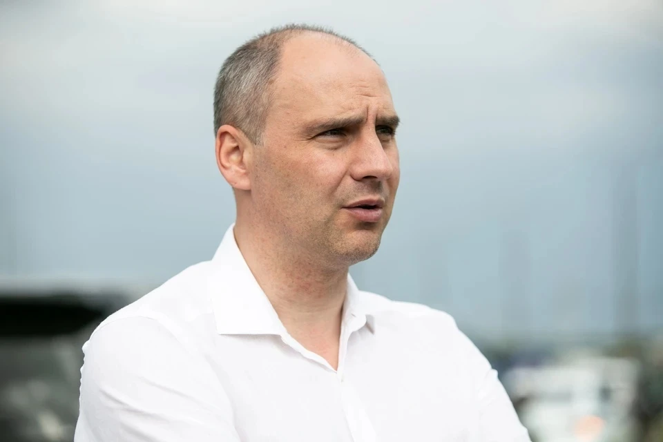 Об этом сообщает губернатор Денис Паслер