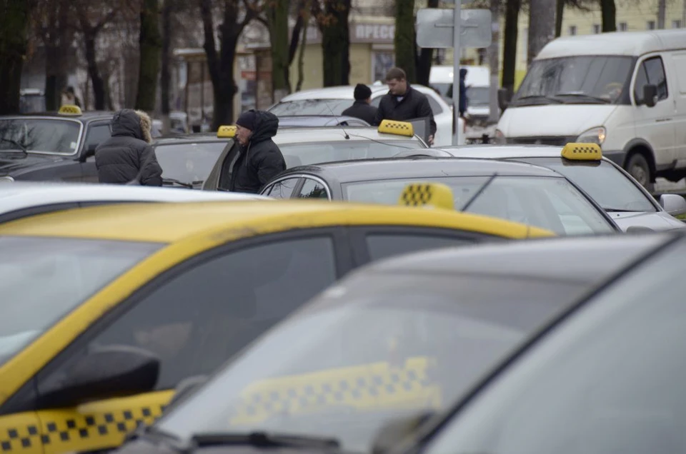 Ветераны ВОВ в Тульской области смогут бесплатно воспользоваться услугами такси