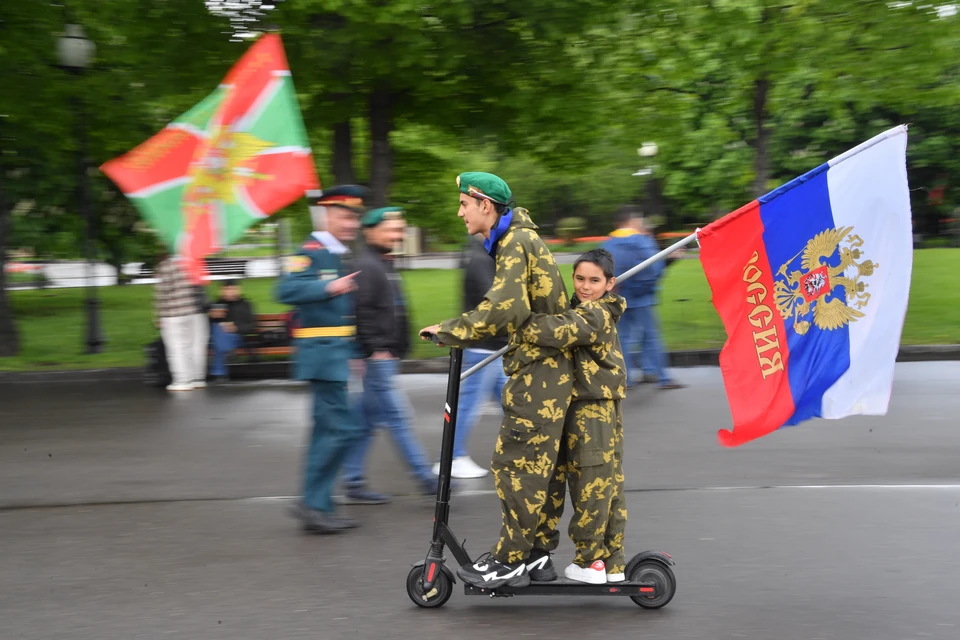 День России в Ульяновске