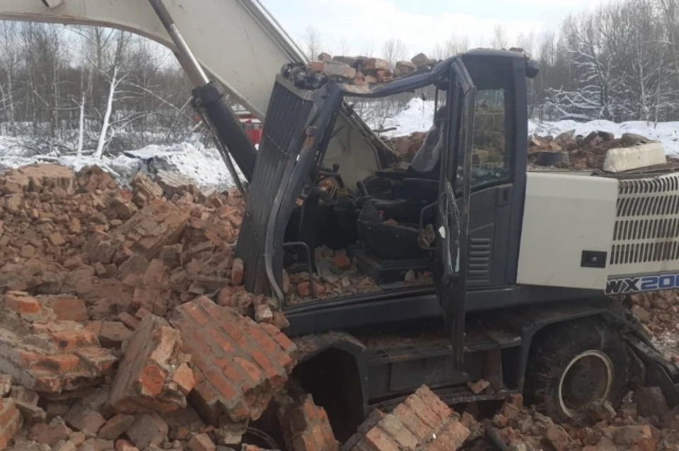 Директора компании в Тульской области осудят за гибель рабочего при сносе капитального строения