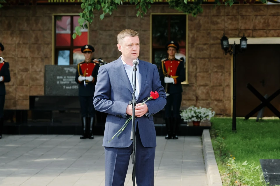 Кирилла Полякова утвердили новым вице-губернатором Петербурга. Фото: gov.spb.ru