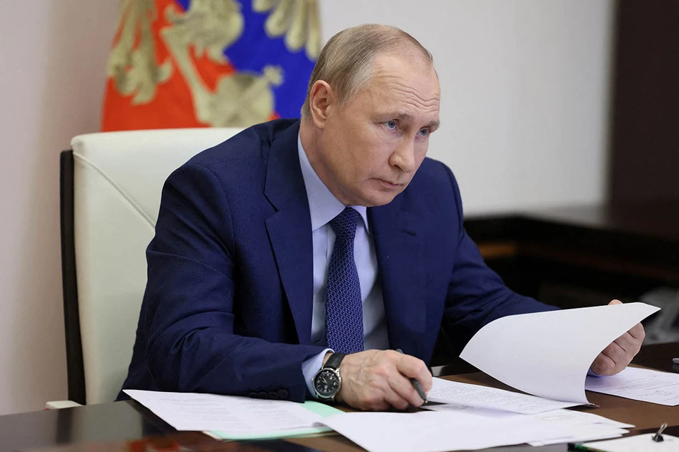 Владимир Путин ликвидировал все управление по обеспечению безопасности крупных международных и массовых спортивных мероприятий.