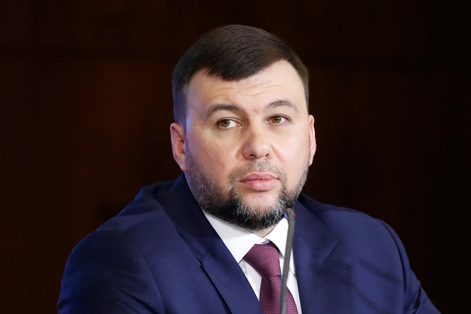 Пушилин отправил правительство ДНР в отставку.