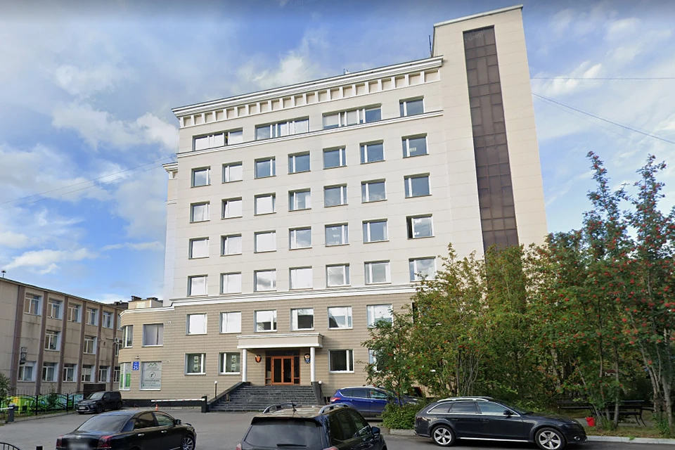 В Мурманске продолжает работать финское консульство.