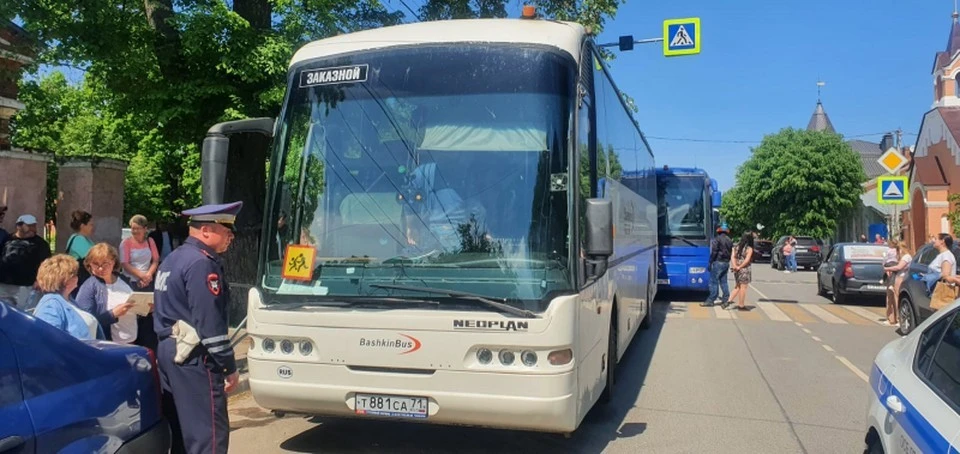 ГИБДД массово останавливала в Рязани автобусы и маршрутки – вот что они обнаружили.