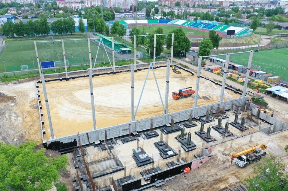 Фото: со страницы Андрея Клычкова