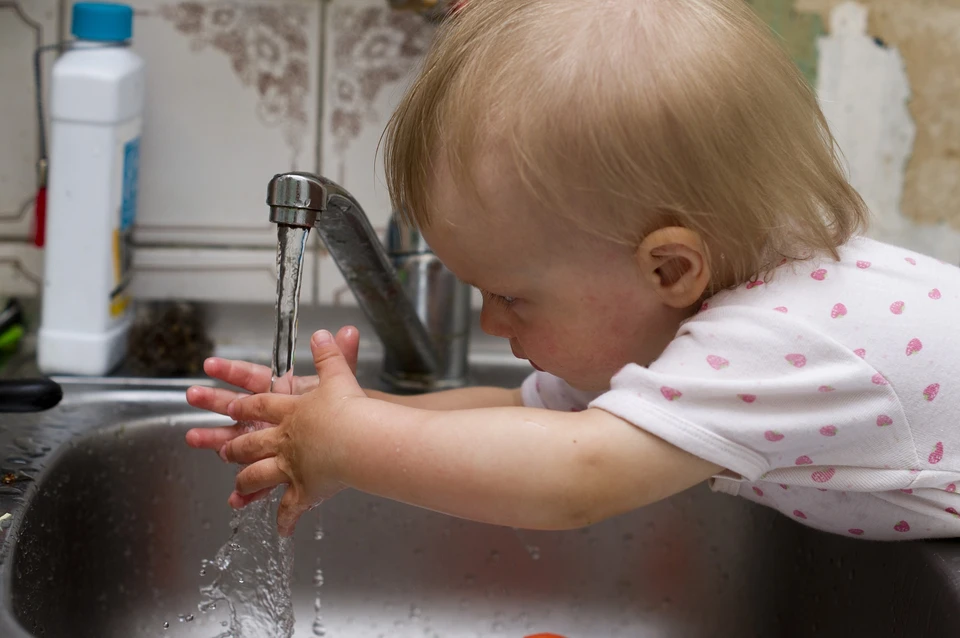 Горячей воды не будет несколько дней